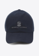 Logo Embroidered Baseball Cap