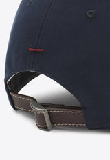 Logo Embroidered Baseball Cap