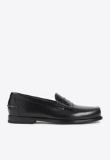 Rowley Calf Leather Loafers
