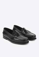 Rowley Calf Leather Loafers