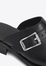 Camion Leather Mules