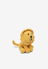 Bon Ton Toys Babies Lion Corduroy Plush Yellow 24182429PL/P_BONTO-YE