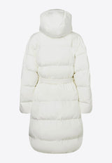 JET SET Ely Padded Jacket 2421/110002OFF WHITE/ECRU