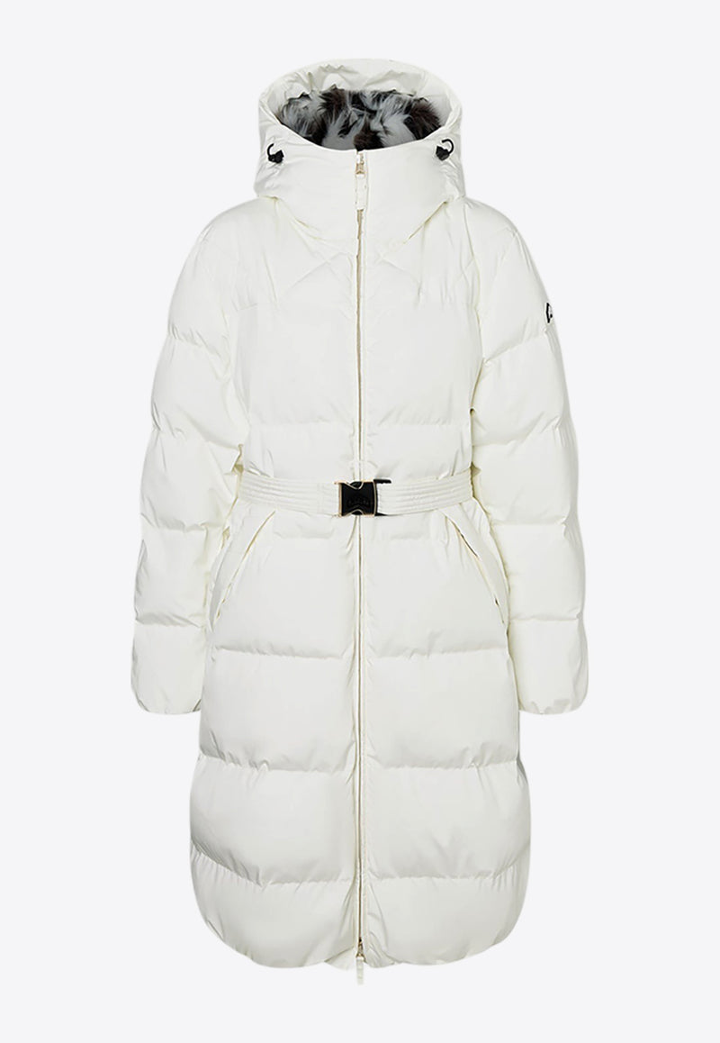 JET SET Ely Padded Jacket 2421/110002OFF WHITE/ECRU