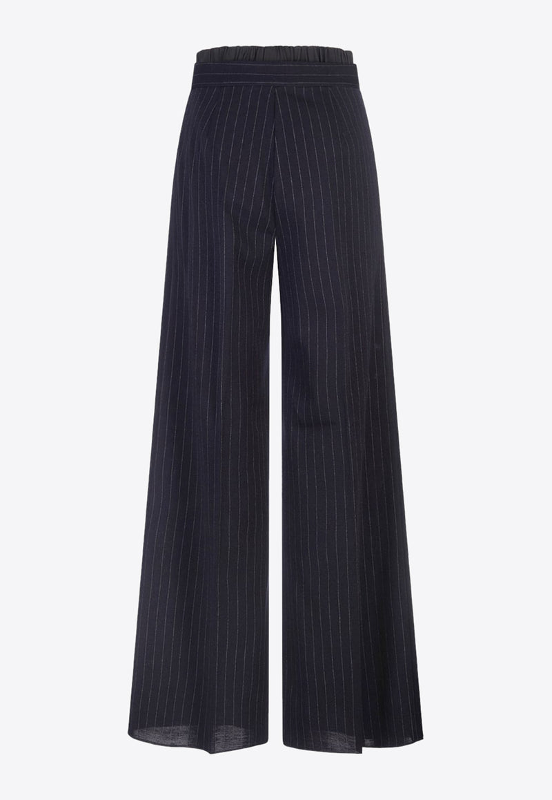 بنطال بيروغي مُقلّم