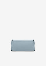 24/24 21 in Gris Pantin Evercolor and Swift with Gold Hardware