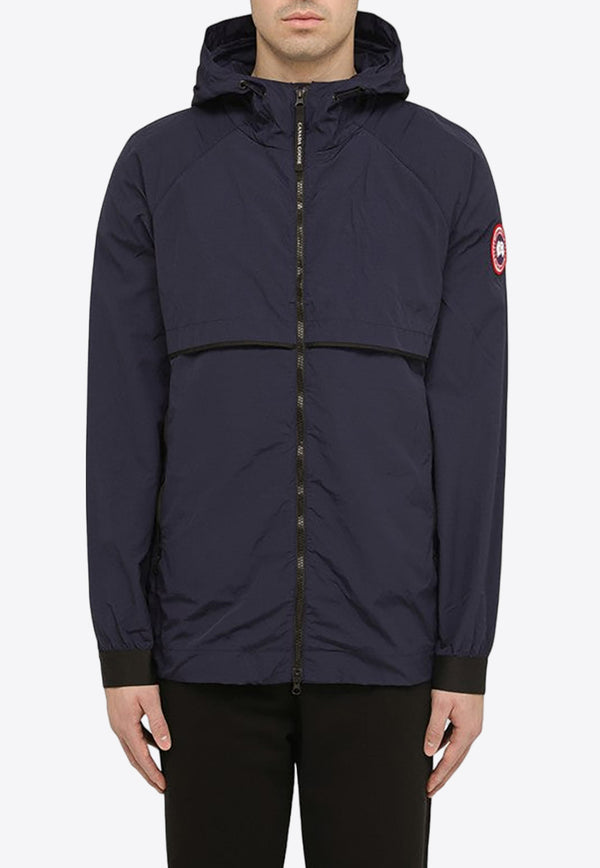 Canada Goose Faber Zip-Up Hooded Jacket 2440MNY/O_CANAD-63