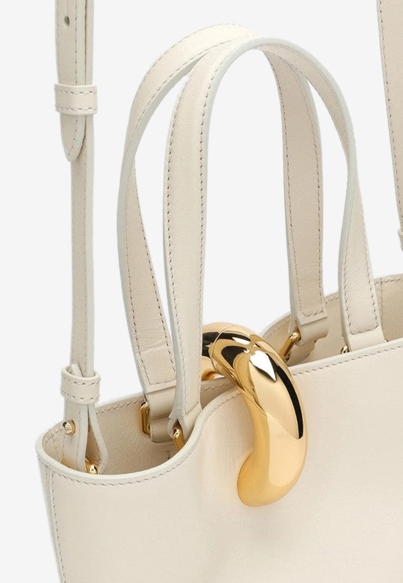 Jacquemus The Small Bambola Bucket Bag White 24H243BA3893173/P_JACQM-115