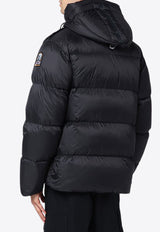 Parajumpers Cloud Padded Down Jacket Black 24WMPMPUPP01NY/P_PARA-0710