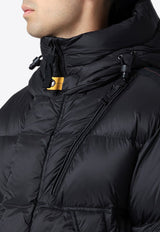 Parajumpers Cloud Padded Down Jacket Black 24WMPMPUPP01NY/P_PARA-0710