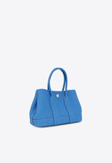 Neo Garden 23 in Blue Hydra Negonda Leather with Palladium hardware