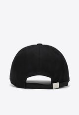 X Carhartt Wip Logo-Patched Baseball Cap