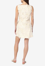 MKDT Studio Atelier Dashan Dress White 25-2-249-3208CO/Q_MKDT-CR