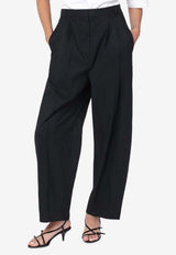 MKDT Studio Paloma Straight-Leg Pants Black 25-3-217-3815NY/R_MKDT-BLK