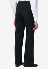 MKDT Studio Priska Wool Pants Black 25-4-035-3313WO/R_MKDT-BLK