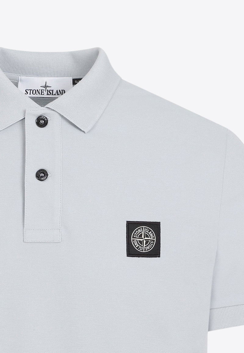 Compass Patch Polo T-shirt