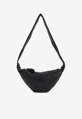 Small Croissant Shoulder Bag