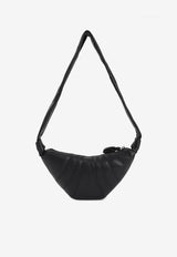 Small Croissant Shoulder Bag
