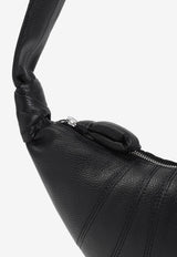 Small Croissant Shoulder Bag