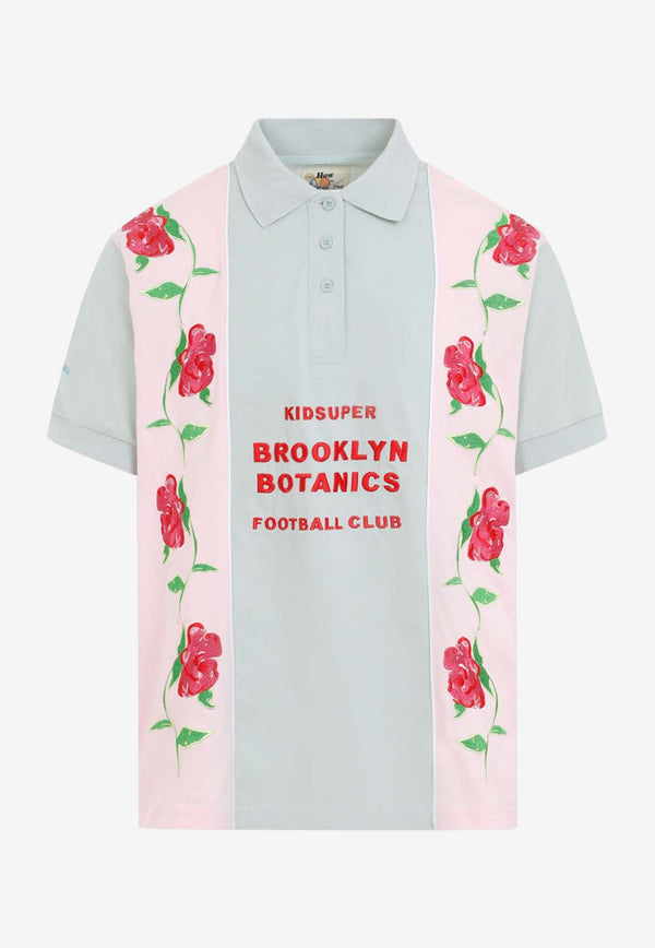 Brooklyn Botanics Soccer Polo T-shirt