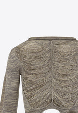 توب تانجا طويل الأكمام