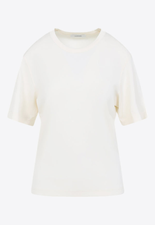 Crewneck Short-Sleeved T-shirt