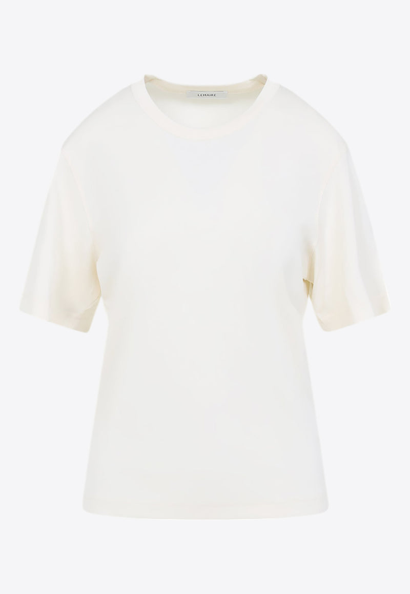 Crewneck Short-Sleeved T-shirt