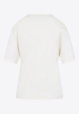 Crewneck Short-Sleeved T-shirt