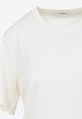 Crewneck Short-Sleeved T-shirt