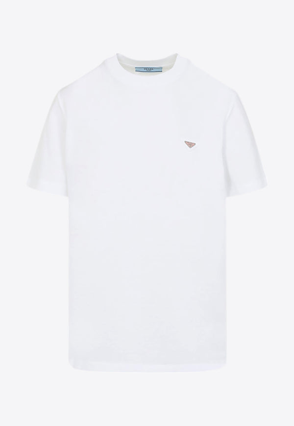 Logo-Triangle T-shirt