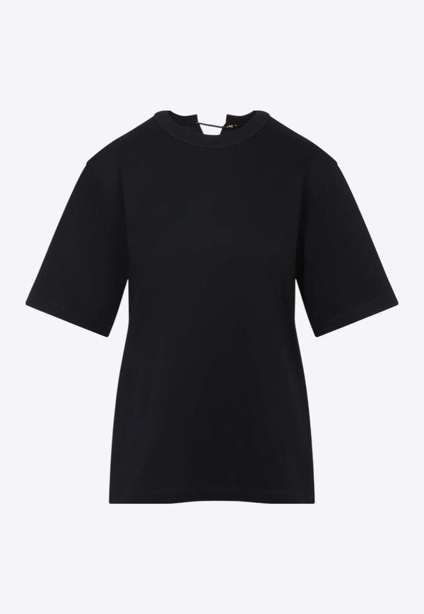 Crewneck Jersey T-shirt