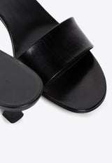 Combo 40 Kitten Leather Mules