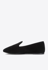 Tippi Suede Loafers