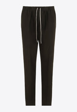 Drawstring Track Pants