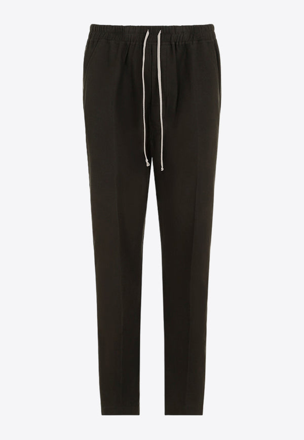 Drawstring Track Pants