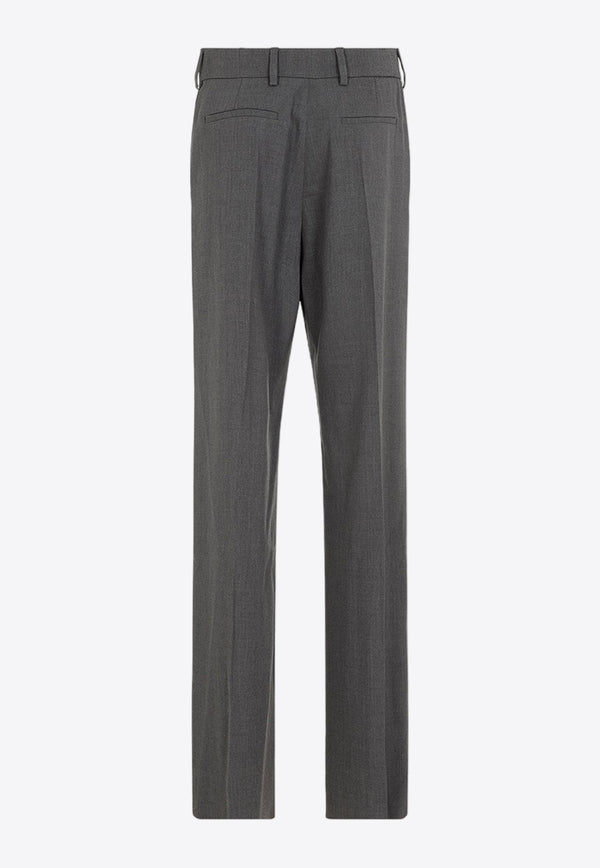 Wool Tailored Pants