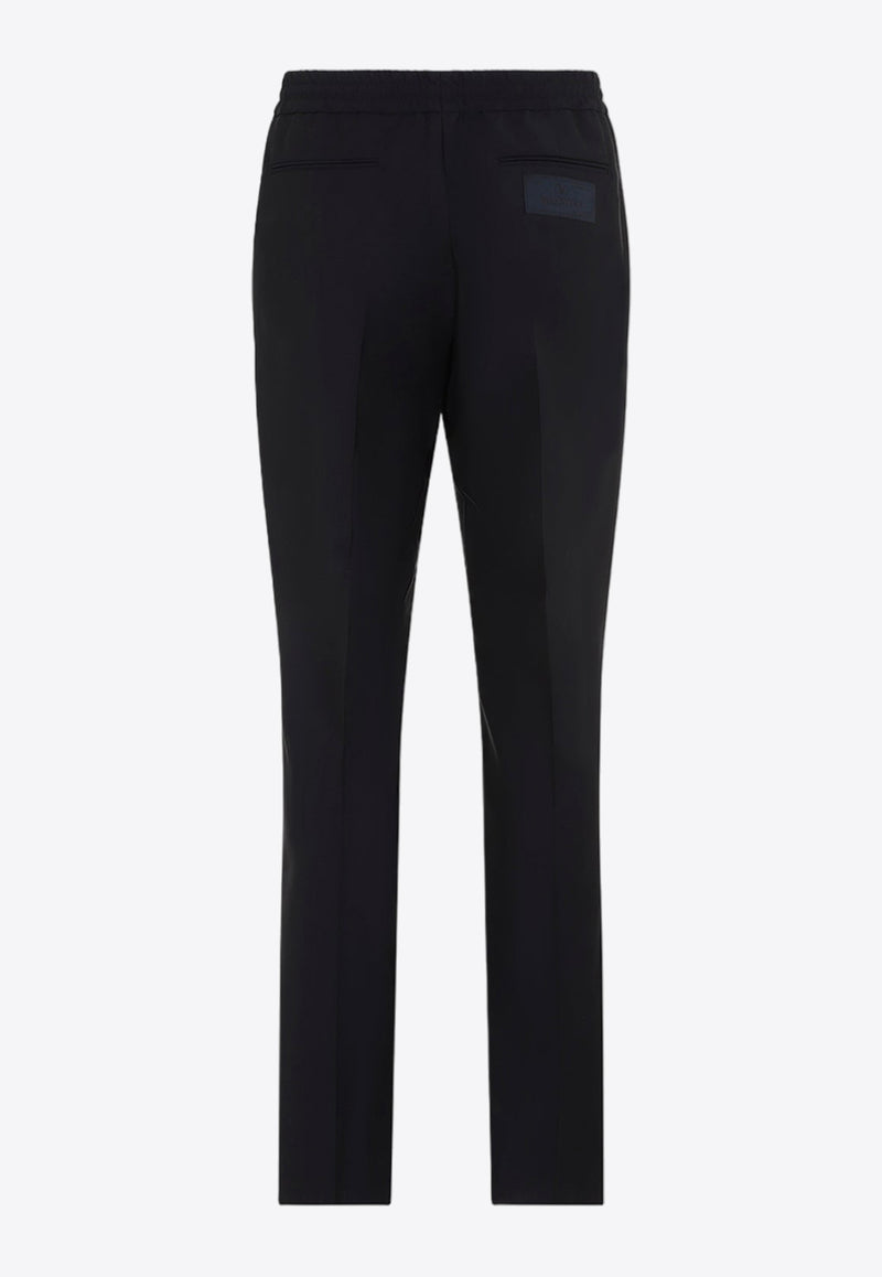 Wool Track Pants