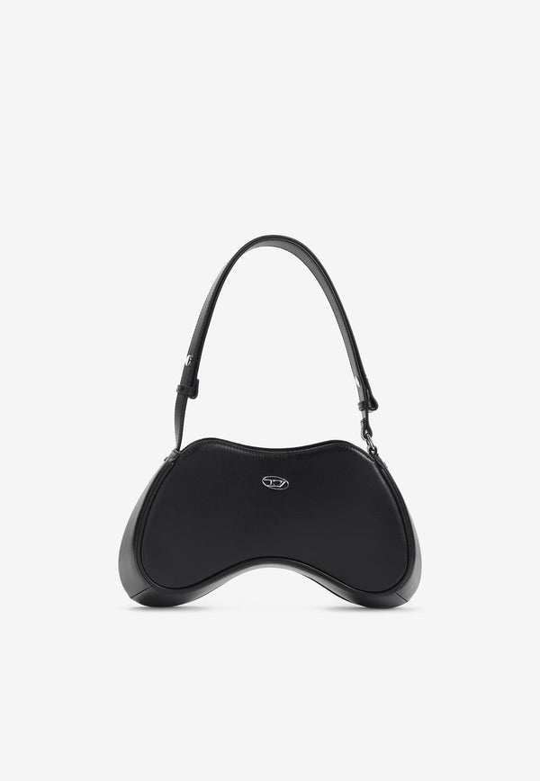 Play Leather Shoulder Bag