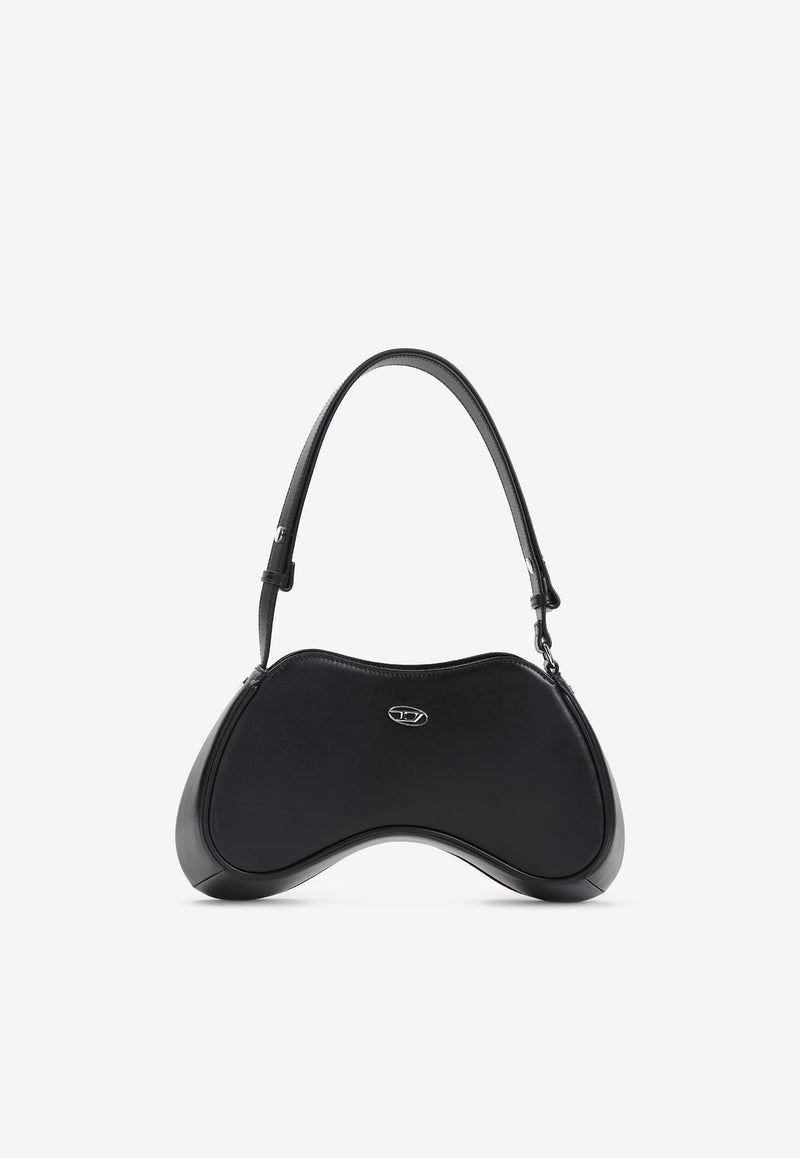 Play Leather Shoulder Bag