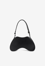 Play Leather Shoulder Bag