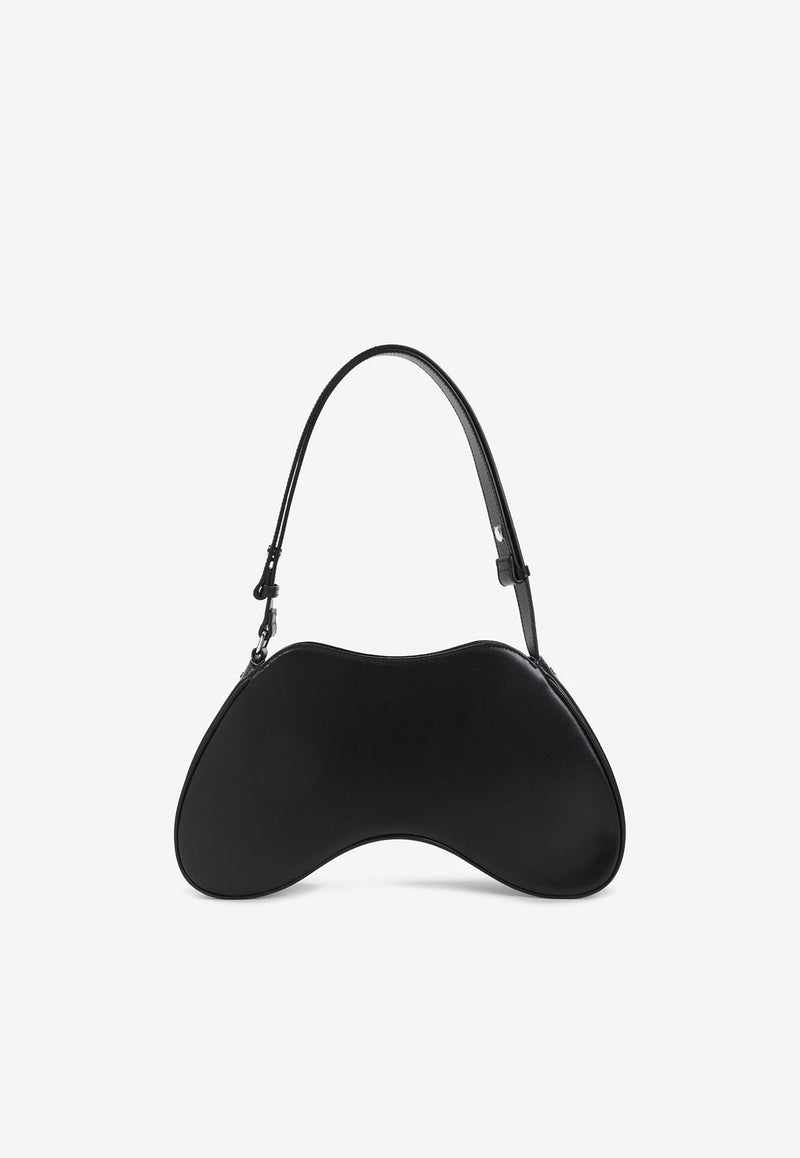 Play Leather Shoulder Bag