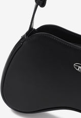 Play Leather Shoulder Bag