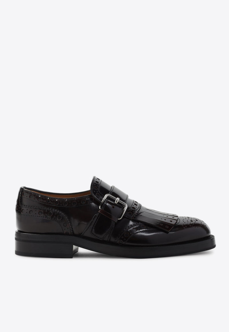 Phillis Brogue Loafers