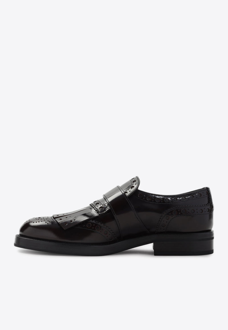 Phillis Brogue Loafers