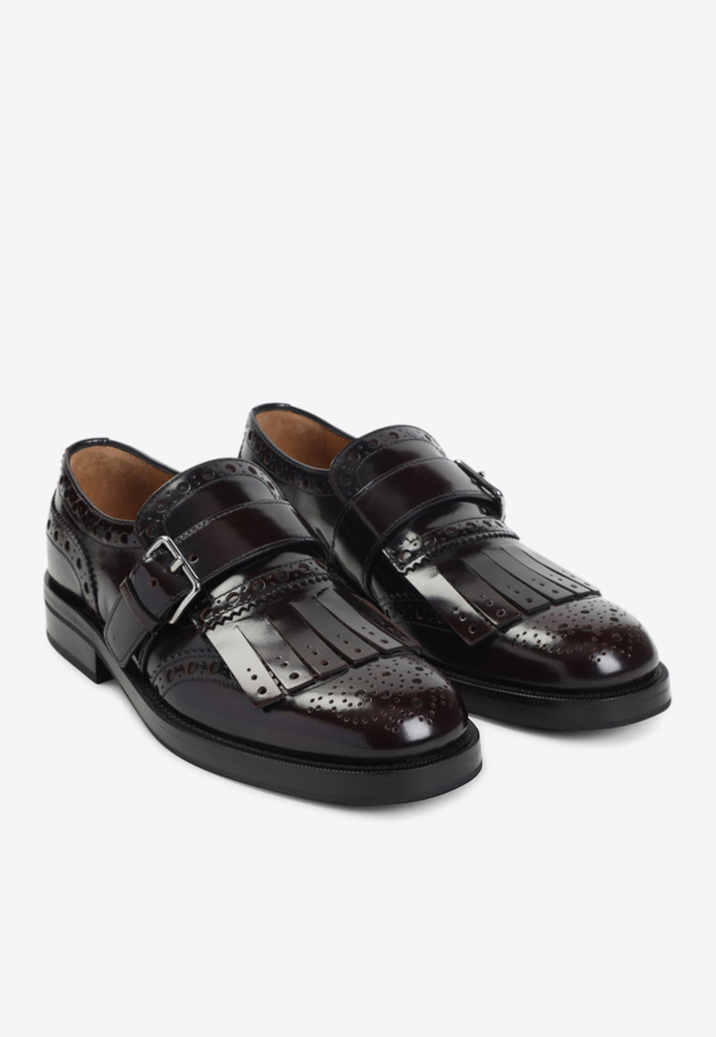 Phillis Brogue Loafers