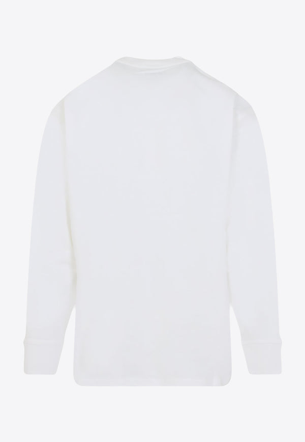 American Script Long-Sleeved T-shirt