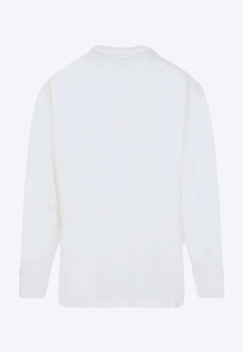 American Script Long-Sleeved T-shirt