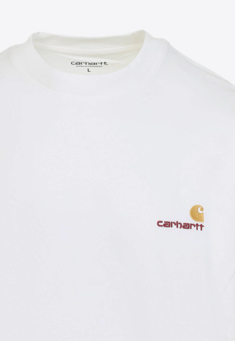 American Script Long-Sleeved T-shirt