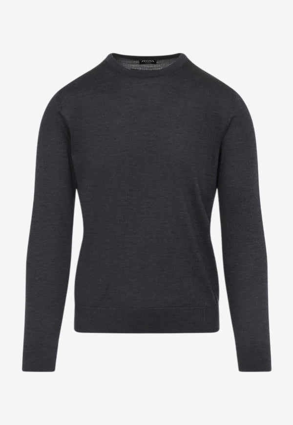 Cashseta Knitted Sweater