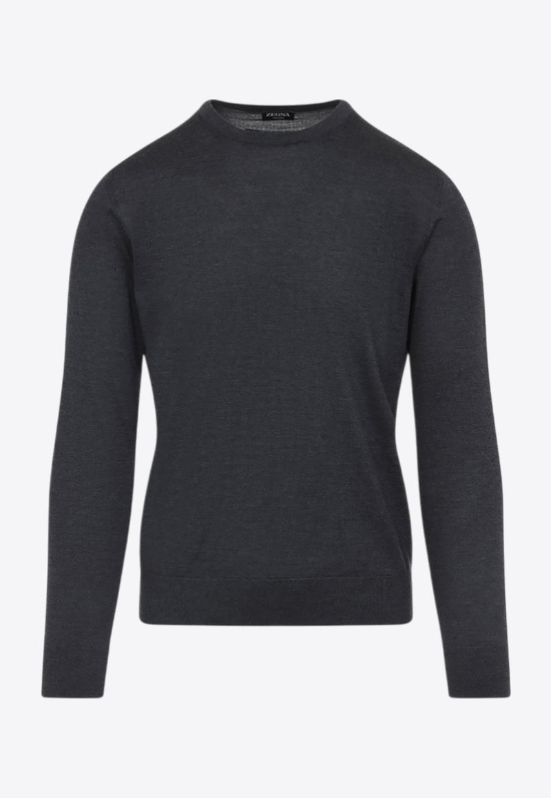 Cashseta Knitted Sweater